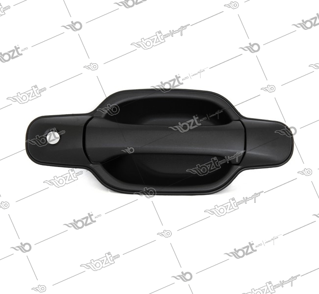 ISUZU - D-MAX 04> 4x2 - KAPI DIS ACMA KOLU ON SIYAH R - HANDLE, DOOR OUTER ON BLACK R 8972359591