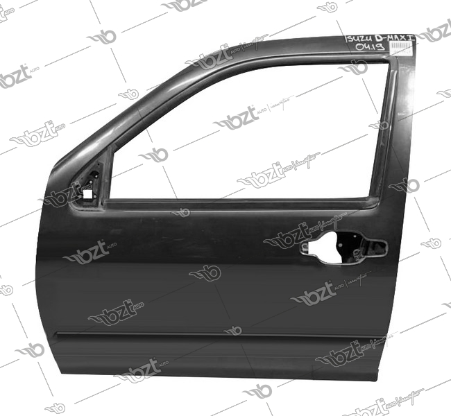 ISUZU - D-MAX 04> 4x2 - KAPI KOMPLE ON TEK KABIN L - DOOR ASSY. FRONT SINGLE CABIN LH 8973659760, 8980432380