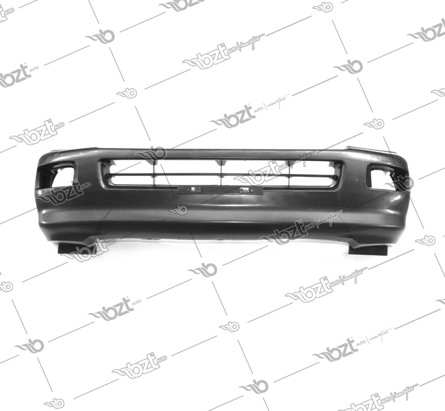 ISUZU - D-MAX 04> 4X2 - TAMPON ON - FRONT BUMPER  8972359622