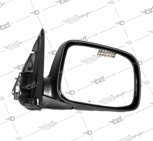 ISUZU - D-MAX 04> 4x2-4x4 - AYNA DIS DIKIZ ELEKTRIKLI KROM R - MIRROR, OUTER CHROMED, RH W.ELECTRIC 8973578810