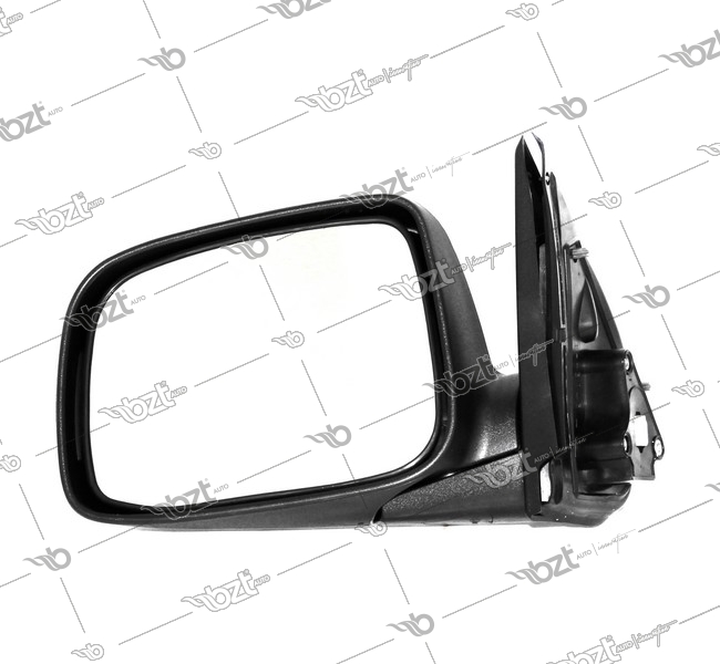 ISUZU - D-MAX 04> 4x2-4x4 - AYNA DIS DIKIZ ELEKTRIKLI KROM L - MIRROR, OUTER CHROMED, LH W.ELECTRIC 8973578970