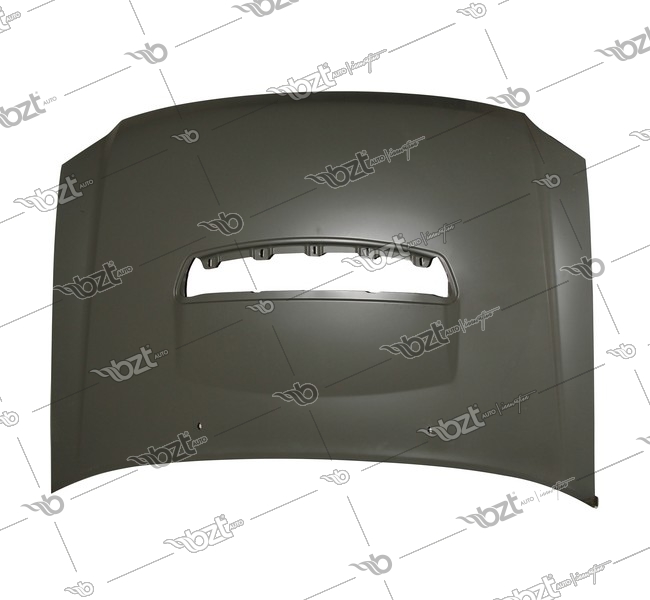 ISUZU - D-MAX 07> 4x2-4x4 - MOTOR KAPUTU TURBO DELIKLI - ENGINE HOOD, W.TURBO HOLE 8980466930