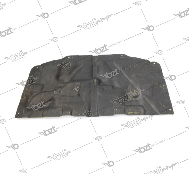 ISUZU - D-MAX 04> 4x2-4x4 - KAPUT IZOLASYONU - INSULATION, ENGINE HOOD 8973613210