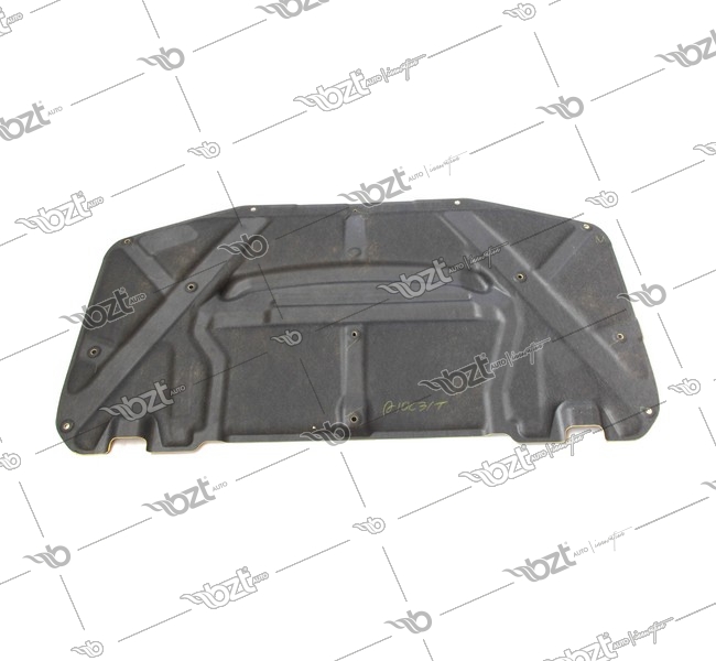 ISUZU - D-MAX 07> 4x2-4x4 - KAPUT IZOLASYONU - INSULATION, ENGINE HOOD 8980071233