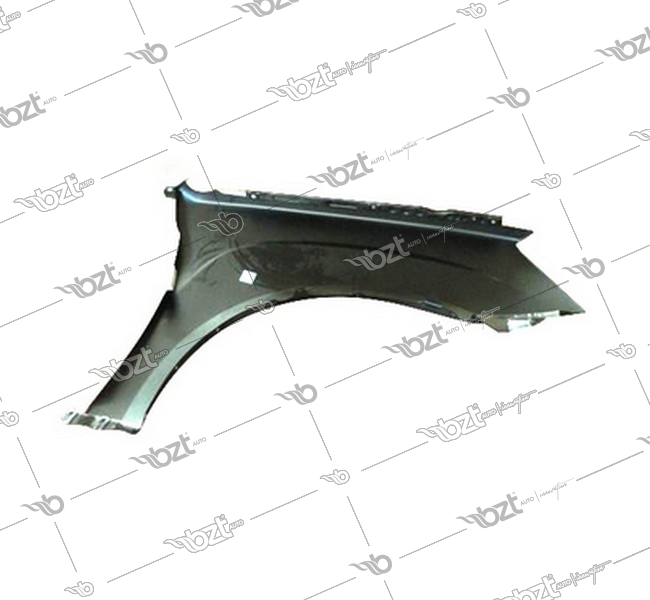 ISUZU - D-MAX 07> 4x4 - CAMURLUK ON L - MUDGUARD FRONT LH 8973873750