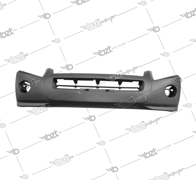 ISUZU - D-MAX 07> 4x2 - TAMPON ON - FRONT BUMPER  8980071514