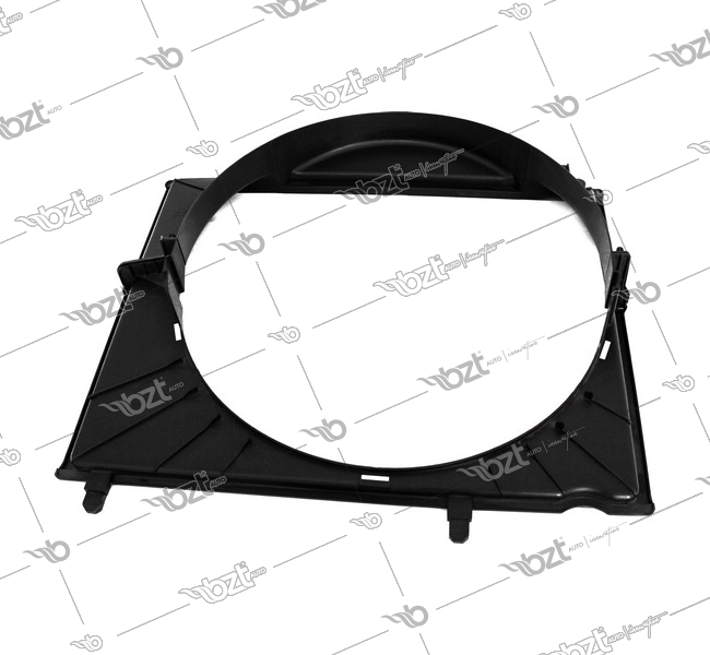 ISUZU - D-MAX 07> 4x2-4x4 - RADYATOR DAVLUMBAZI - FAN SHROUD 8973714472