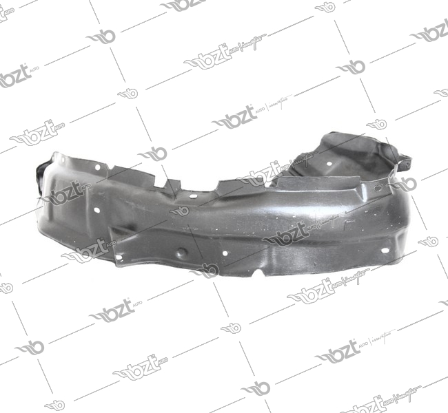 ISUZU - D-MAX 04> 4x2-4x4 - CAMURLUK DAVLUMBAZI ON L - LINER, MUDGUARD FRONT LH 8972354431