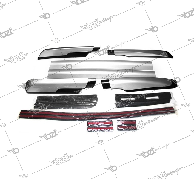 ISUZU - D-MAX 13> 4x4 - BAGAJ TASIMA SETI - ROOF RACK 8975245641