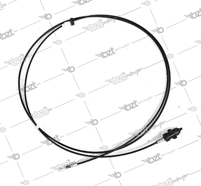 ISUZU - D-MAX 04> 4x2-4x4 - TEL DEPO KAPAGI ACMA - CABLE, TRUNK LI 8980727580, 897315536