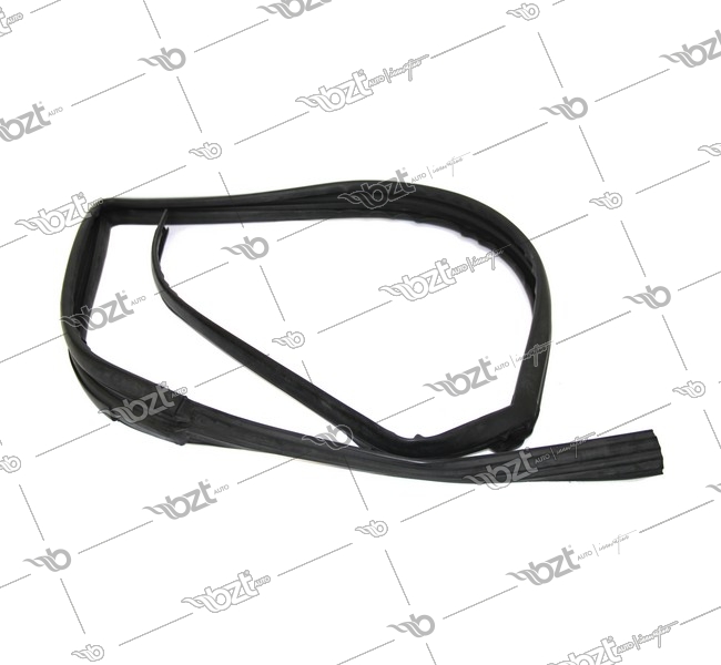 ISUZU - D-MAX 04> 4x2-4x4 - KAPI LASTIGI ON L (B) - WEATHERSTRIP, FRONT LH (B) 8980042260