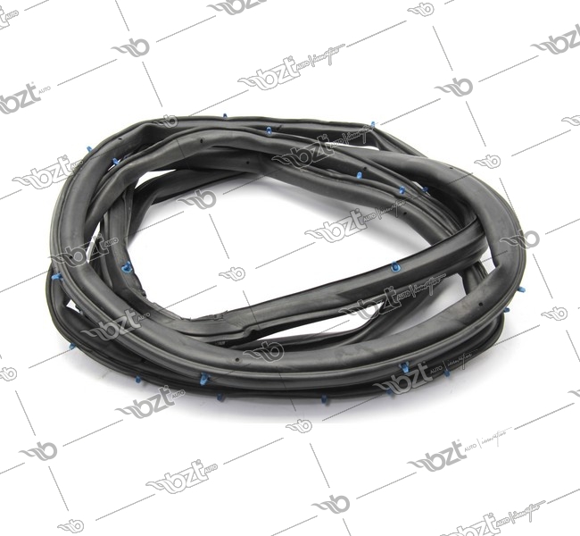 ISUZU - D-MAX 04> 4x2-4x4 - KAPI LASTIGI ON L (A) - WEATHERSTRIP, FRONT LH (A) 8972361171