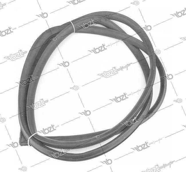 ISUZU - D-MAX 04> 4x2-4x4 - KAPI LASTIGI ON (B) (GRI) - WEATHERSTRIP, DOOR FRONT ( GRAY ) 8974028431