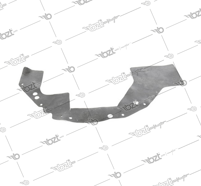 ISUZU - D-MAX 04> 4x2-4x4 - CAMURLUK KAPLAMASI R - COVER, MUDGUARD RH 8972354601, 8972354581