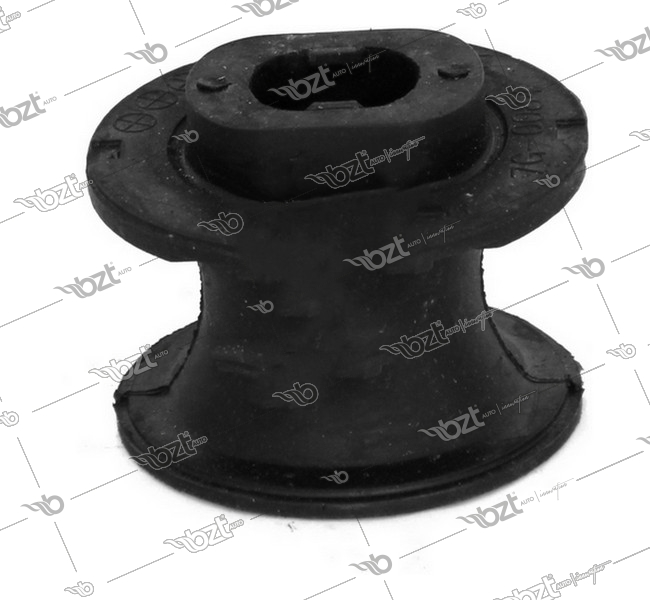 ISUZU - D-MAX 04> 4x2-4x4 - TAKOZ KABIN MONTAJ YUVARLAK PIMSIZ - RUBBER MOUNTING, CAB. 8973672850