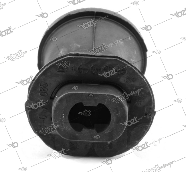 ISUZU - D-MAX 04> 4x2-4x4 - TAKOZ KABIN MONTAJ YUVARLAK PIMSIZ UZUN - RUBBER MOUNTING, CAB. 8973672860