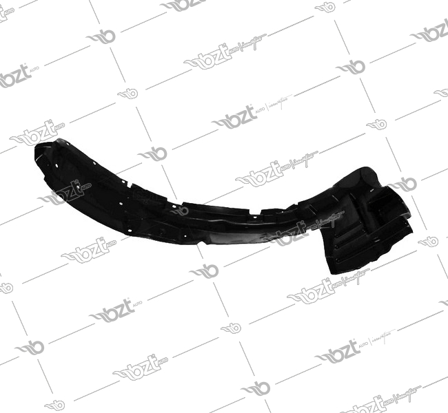 ISUZU - D-MAX 07> 4x2 - CAMURLUK DAVLUMBAZI R - LINER, MUDGUARD RH 8980071293