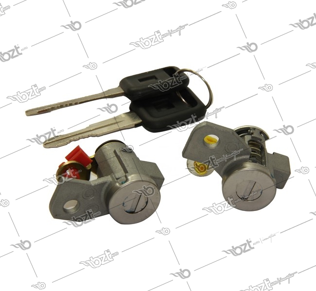 ISUZU - D-MAX 04> 4x2-4x4 - KAPI SIFRE TAKIMI - LATCH KIT 8987464920