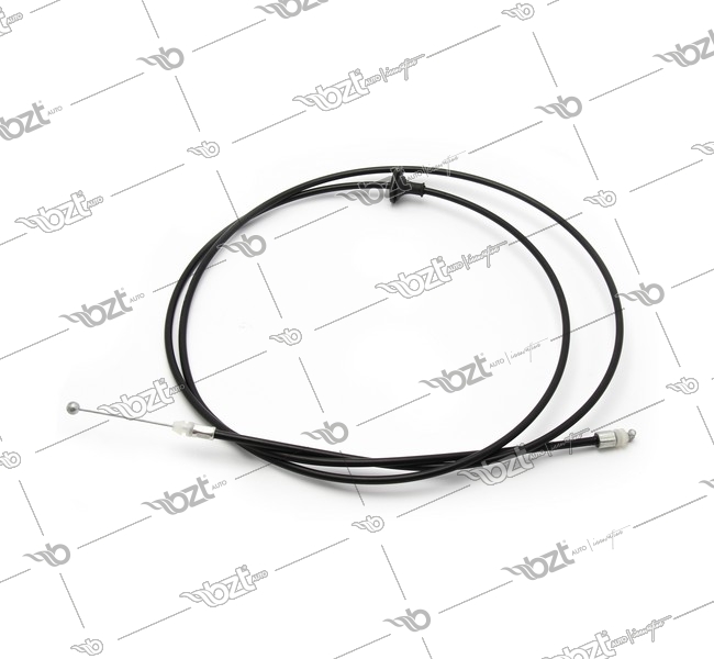 ISUZU - D-MAX 04> 4x2-4x4 - TEL KAPUT ACMA - CABLE, ENGINE HOOD 8973344362