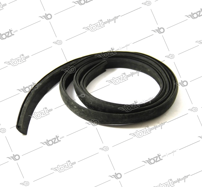 ISUZU - D-MAX 04> 4x2-4x4 - CAM LASTIGI ON UST - WEATHERSTRIP, FRONT UPR. 8972393420