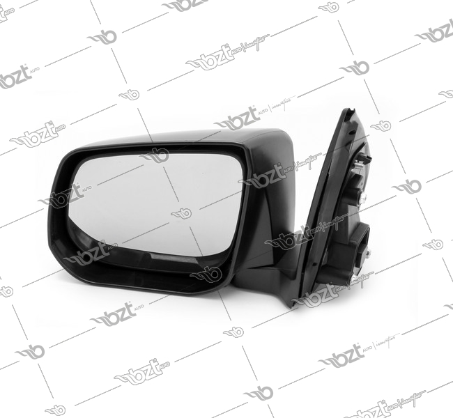 ISUZU - D-MAX 12>  - AYNA DIS DIKIZ MANUEL SIYAH L - MIRROR, OUTER MANUAL BLACK  LH  898065322