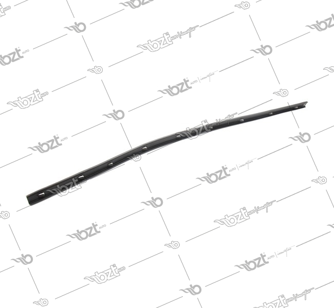 ISUZU - D-MAX 04> 4x2-4x4 - KAPI LASTIGI ON KAPI IC LH - WEATHERSTRIP, FRONT DOOR INNER LH 8973647190