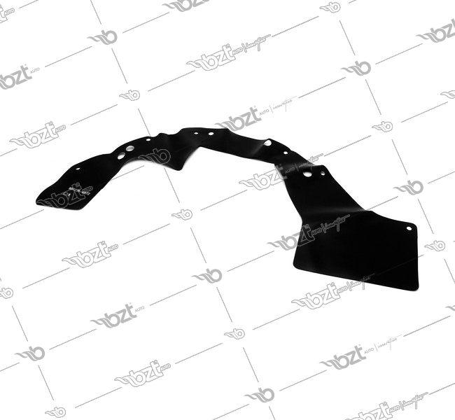 ISUZU - D-MAX 07>-12 4x2-4x4 - CAMURLUK KAPLAMASI L - COVER, MUDGUARD LH 8972354572