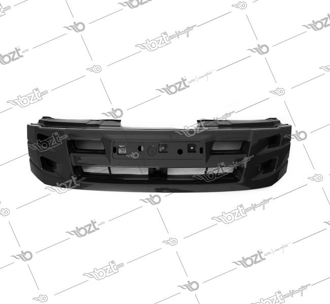 ISUZU - D-MAX 13>  - PANJUR ON IC-DIS KOYU GRI - GRILLE, FRONT  INNER-OUTER DARK GRAY 8981965140, 8981965141