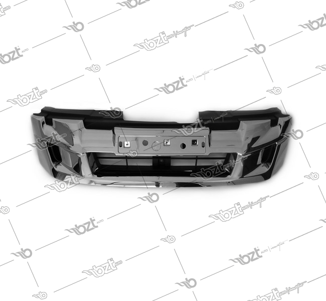 ISUZU - D-MAX 13>  - PANJUR ON IC-DIS NIKELAJLI - GRILLE, FRONT  INNER-OUTER NICKELED 8981938710, 8981938690