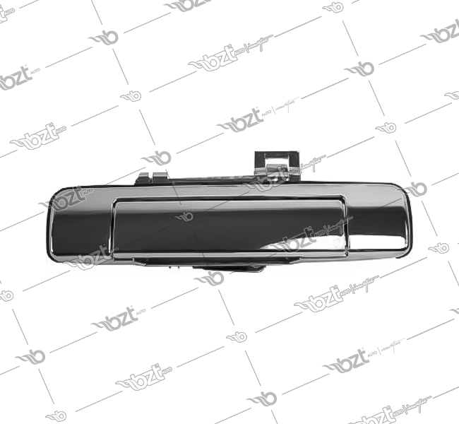 ISUZU - D-MAX 13> 4x2-4x4 - BAGAJ ACMA KOLU NIKELAJLI - HANDLE,TAILGATE NICKELED 8981029682