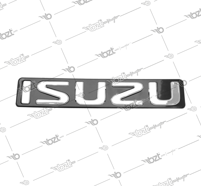 ISUZU - D-MAX  - PANJUR YAZISI (ISUZU) - DECAL, GRILLE ( ISUZU ) 8981649120