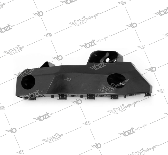 ISUZU - D-MAX 13> 4x4 - BRAKET TAMPON ON L - BRACKET, FRONT BUMPER LH 