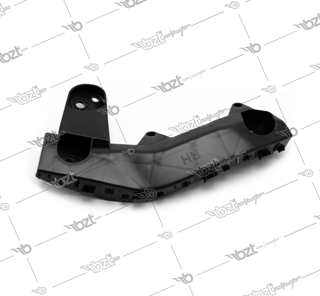 ISUZU - D-MAX 13> 4x2 - BRAKET TAMPON ON R - BRACKET, FRONT BUMPER RH 