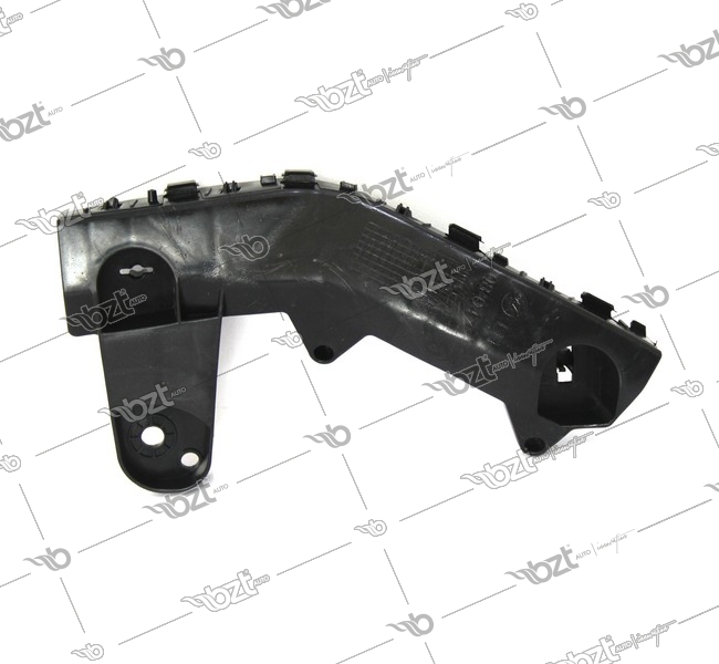 ISUZU - D-MAX 13> 4x2 - BRAKET TAMPON ON L - BRACKET, FRONT BUMPER LH 