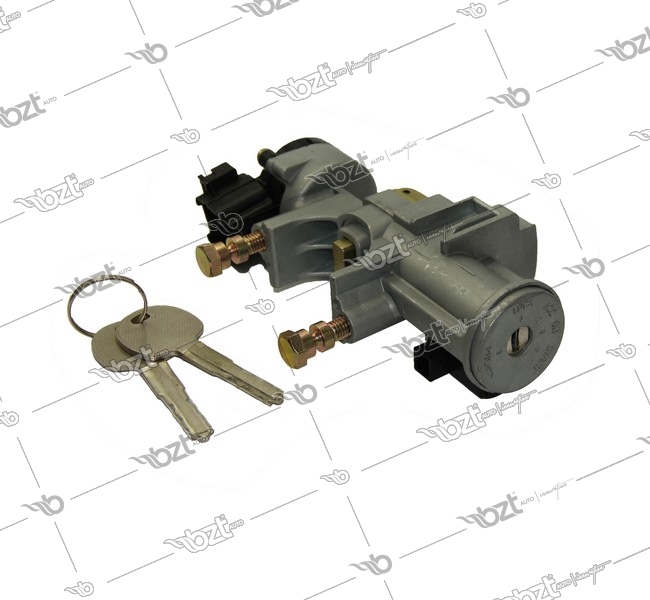 ISUZU - NLR  - KONTAK KOMPLE - LOCK & STARTER KEY ASSY., STEERING 