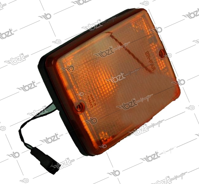 ISUZU - URBAN  - STOP LAMBASI KARE SARI - STOP LAMP,  SQUARE YELLOW 3888810010