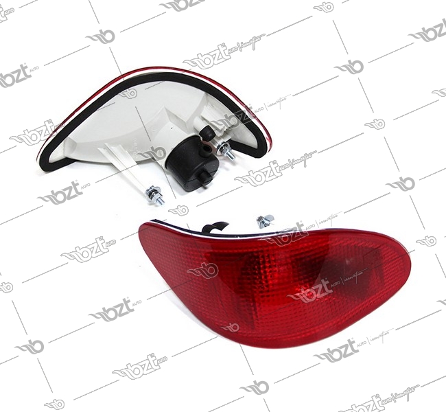 ISUZU - TURKUAZ  - STOP LAMBASI KOMPLE L - STOP LAMP,  ASSY. L 3870005212