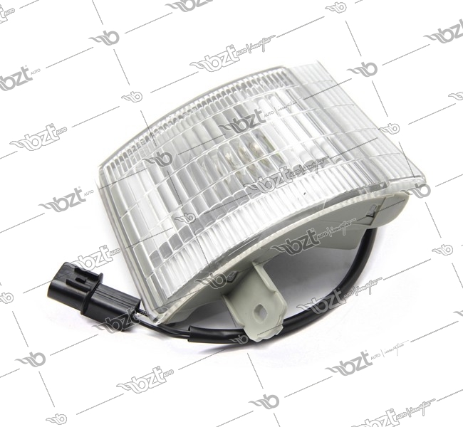 MITSUBISHI - CANTER 659  - SINYAL BEYAZ KOMPLE R - INDICATOR LAMP, WHITE ASSY. R MC139767