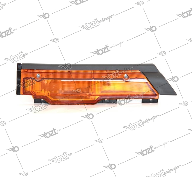 MITSUBISHI - CANTER 515  - SINYAL KAPI ALT BOMBESIZ SARI R - INDICATOR LAMP, DOOR LWR. W.O CURVED YELLOW R MC139775