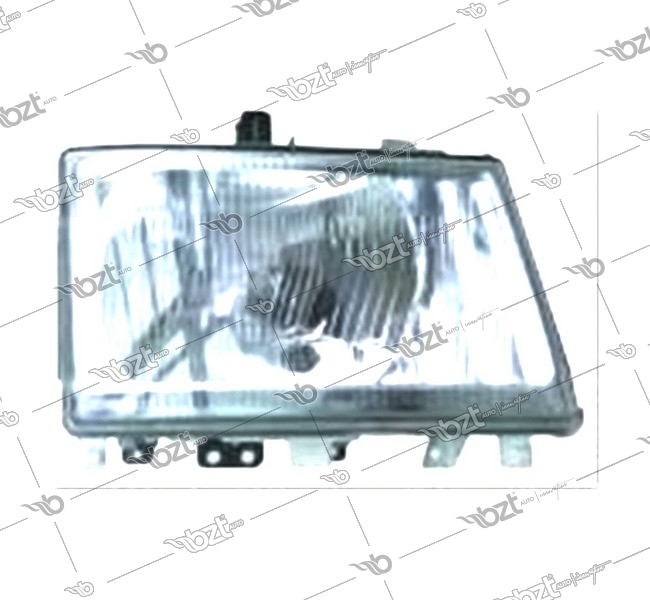 MITSUBISHI - FUSO CANTER 839  - FAR KOMPLE DUYLU L - HEADLAMP ASSY.   W. SOCKET L MK548497