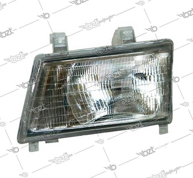 MITSUBISHI - FUSO CANTER 839  - FAR KOMPLE MOTORSUZ SOKETLI L - HEADLAMP ASSY.  W.O MOTOR W.SOCKET L MK548497