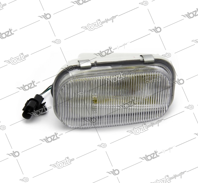 MITSUBISHI - CANTER 659  - SIS LAMBASI BEYAZ R - FOG LAMP WHITE R MC139758