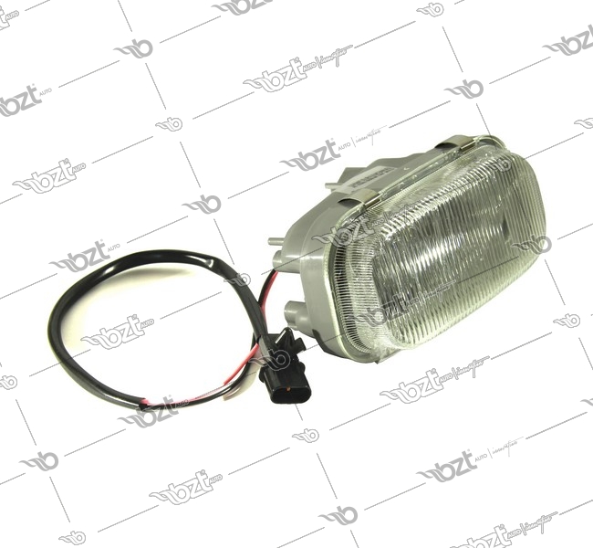 MITSUBISHI - CANTER 659  - SIS LAMBASI BEYAZ L - FOG LAMP WHITE L MC139759