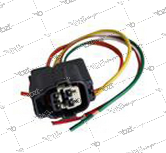 MITSUBISHI - FUSO CANTER 839  - SOKET KILOMETRE SENSOR - SOCKET, SPEED SENSOR MK421916