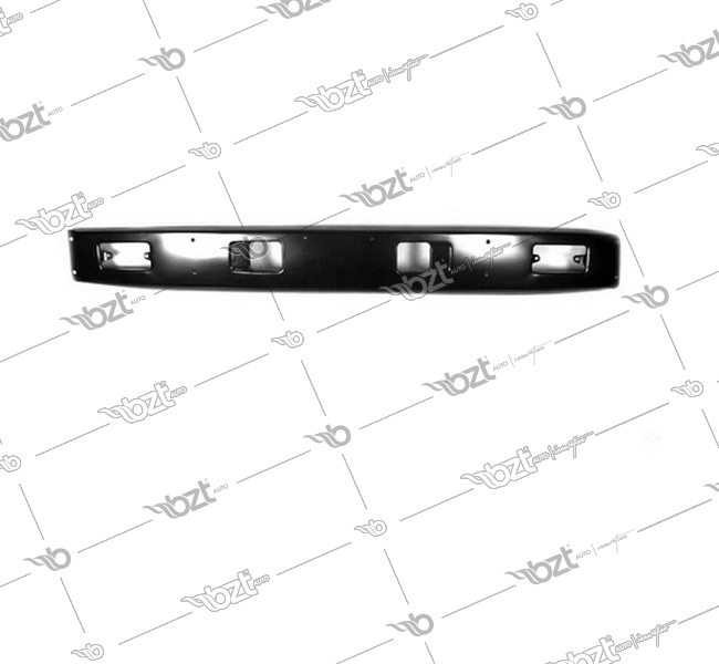 MITSUBISHI - CANTER 449  - TAMPON ON SIS DELIKLI - FRONT BUMPER W. FOG L. HOLES MB293583