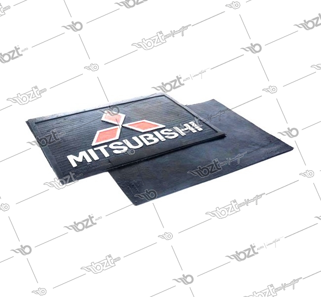 MITSUBISHI - CANTER 659  - PACALIK TOZLUK PLASTIGI ARKA (ADET) - RUBBER, MUD FENDER REAR MC121181