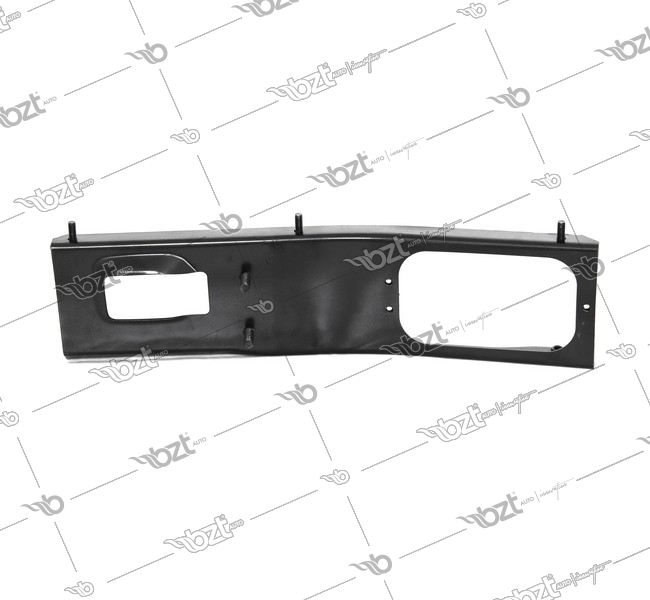 MITSUBISHI - CANTER 659  - TAMPON BAGLANTI DEMIRI ON R - BUMPER SUPPORT FRONT RH MC139286