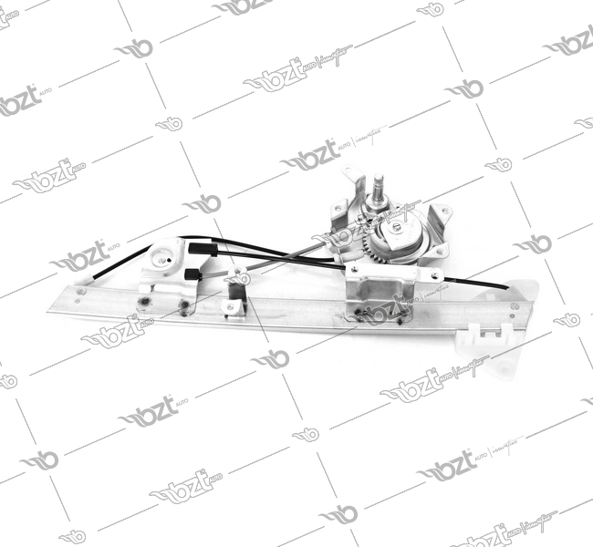 MITSUBISHI - CANTER 515  - CAM KRIKOSU MANUEL KULLUKSUZ L - WINDOW REGULATOR, LH MANUAL MC146253