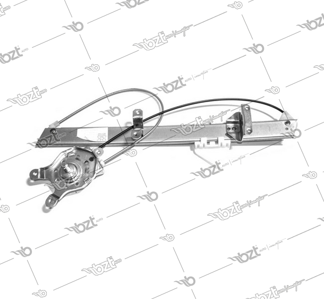 MITSUBISHI - CANTER 515  - CAM KRIKOSU MANUEL KULLUKLU L - WINDOW REGULATOR, LH MANUAL MC142775