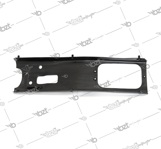 MITSUBISHI - CANTER 515  - TAMPON DEMIRI ON KUCUK TIP TEK TEKER L - BUMPER SUPPORT  FRONT LH MC139284